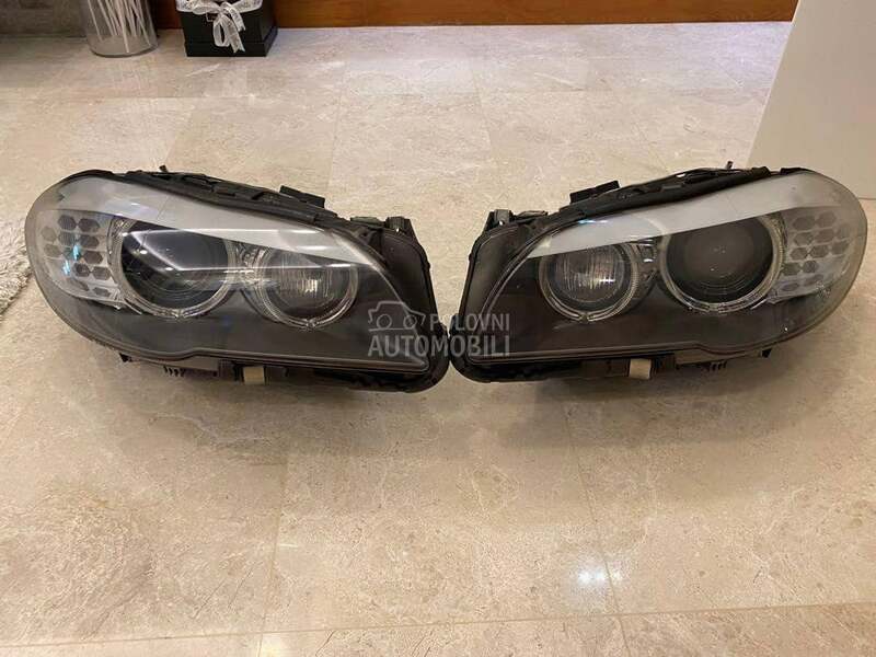 Dynamic Xenon Far F10 F11 za BMW Serija 5