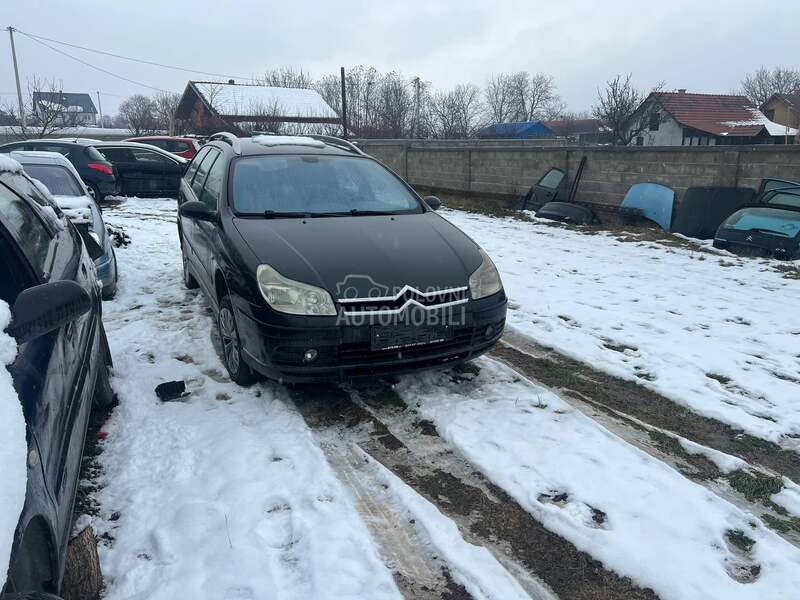 hauba za Citroen C5
