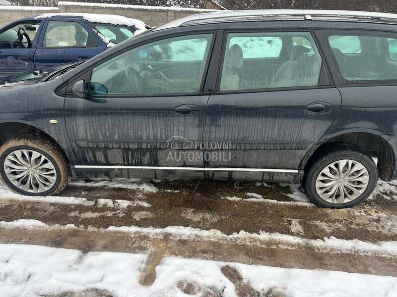 vrata za Citroen C5