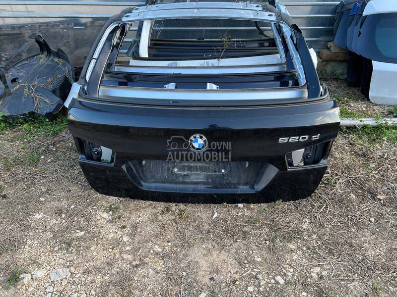 Gepek vrata F11 za BMW 520, 523, 524 ...