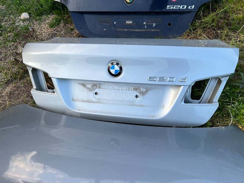 Gepek vrata F10 za BMW 520, 523, 524 ...