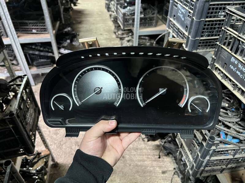 Kilometar sat F10 F11 za BMW 518, 520, 520 GT ...