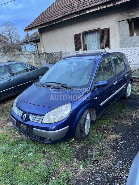 Renault Scenic 2005. god. -  kompletan auto u delovima