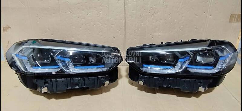 farovi za BMW X3, X4 od 2021. do 2024. god.
