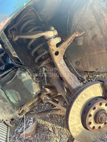 Amortizeri za Volkswagen Passat B5, Passat B5.5 od 1997. do 2005. god.