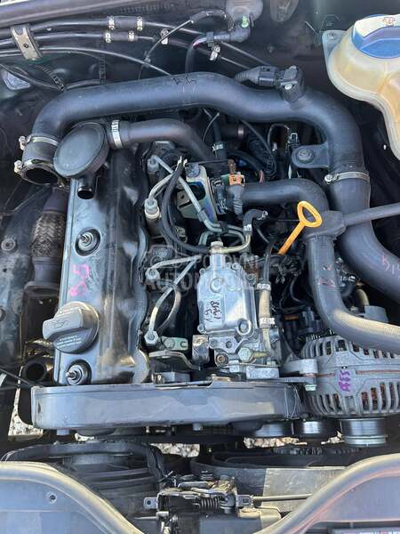 Kompletan motor za Volkswagen Passat B5 od 1997. do 2000. god.