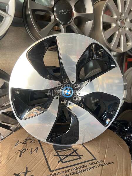 Aluminijumske felne ORGINAL 20" 5 x 112