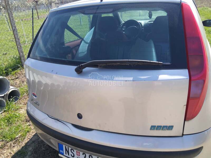 Limarija za Fiat Punto od 2000. do 2018. god.