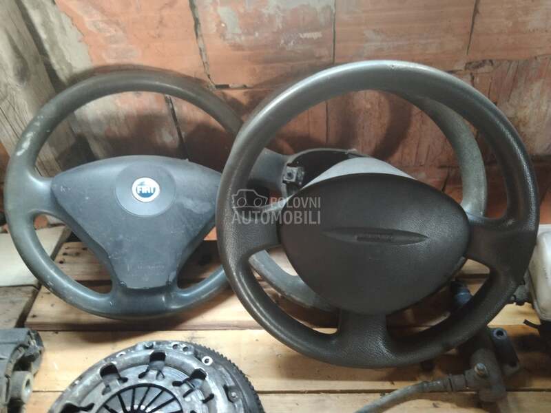 Volani za Fiat Punto, Stilo od 2000. do 2018. god.