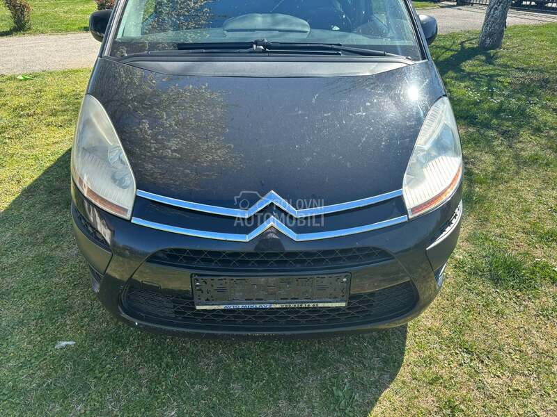 hauba za Citroen C4