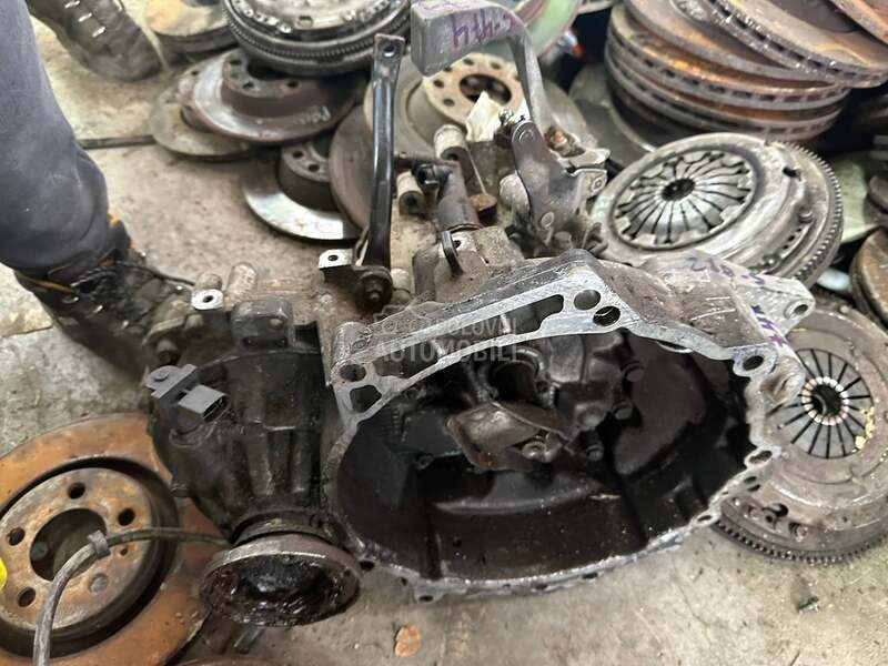 Menjac 1.9tdi za Audi A3 od 1998. do 2004. god.