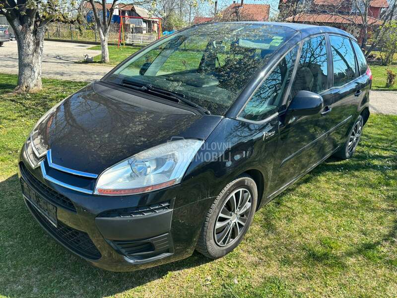 sofersajbna za Citroen C4 Picasso