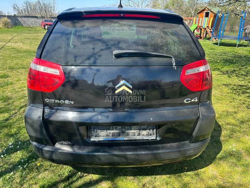 gepek za Citroen C4 Picasso