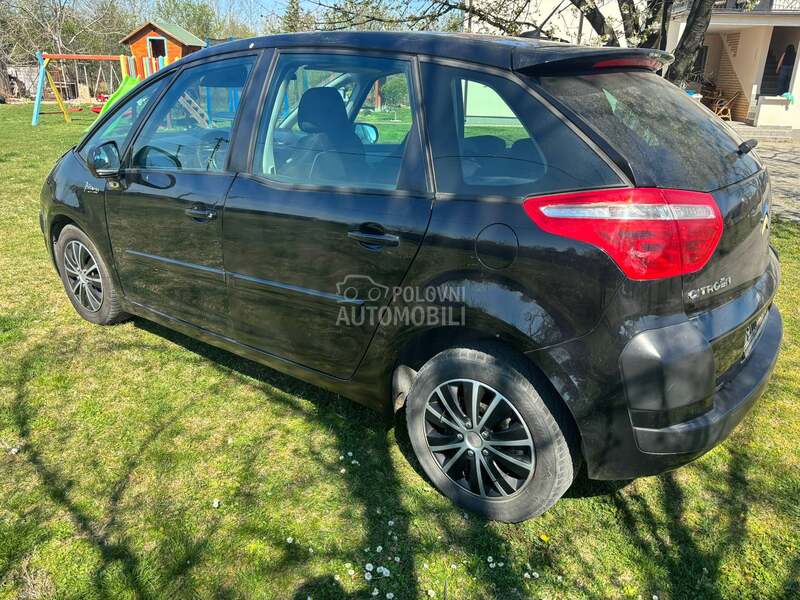 vrata za Citroen C4 Picasso