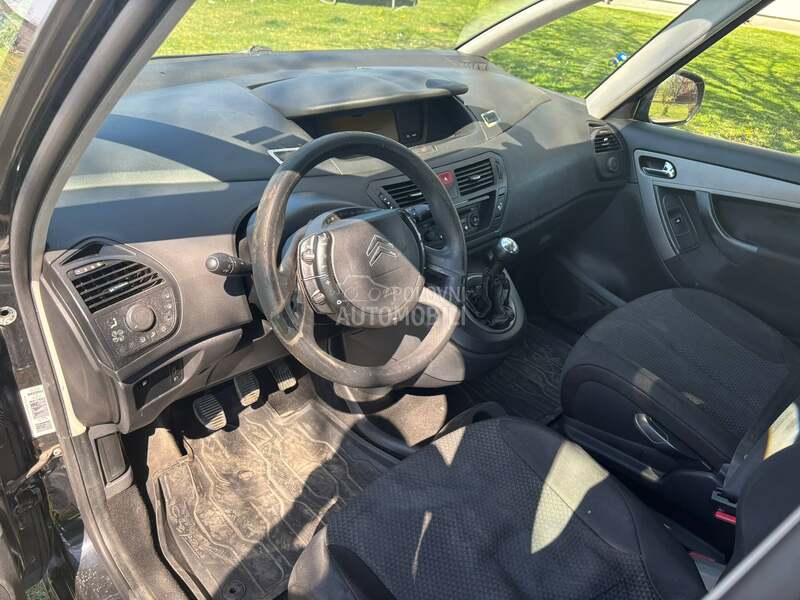 sediste za Citroen C4 Picasso