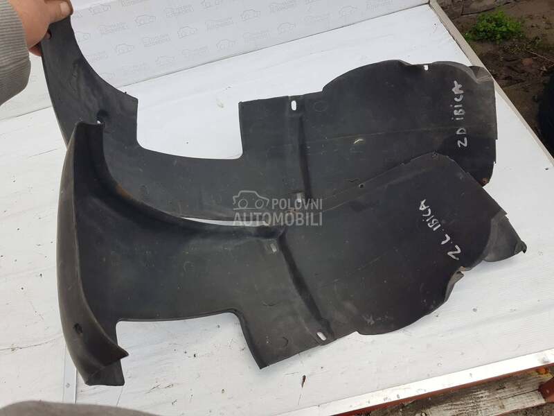PODKRILA ZADNJA za Seat Ibiza od 1993. do 1999. god.