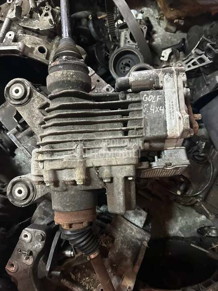 Deferencijal za Volkswagen Caddy, Golf 5, Golf 6 ... od 2004. do 2012. god.
