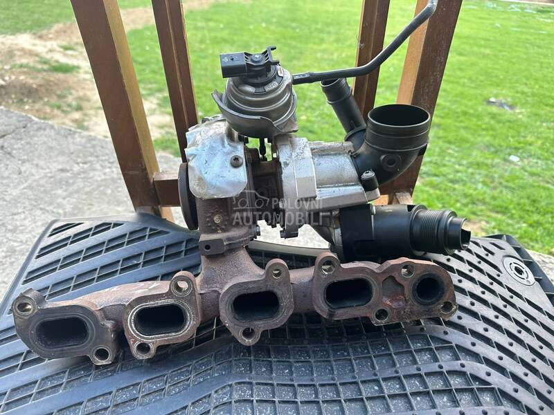 Turbina 1.6tdi za Volkswagen Golf 7, Caddy, Golf 7 Alltrack ...