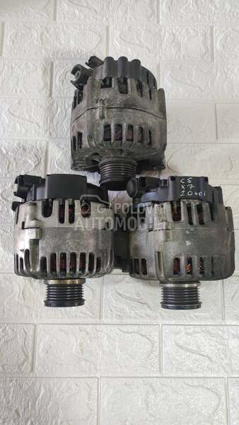 Alternator 1.6 hdi za Citroen C5 od 2004. do 2008. god.