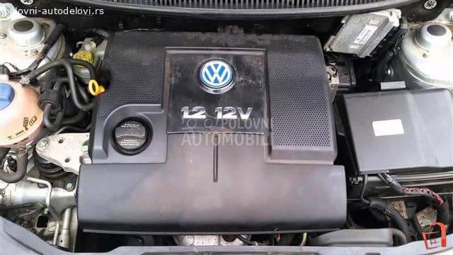 Menjac 1.2 12v za Volkswagen Polo od 2002. do 2004. god.