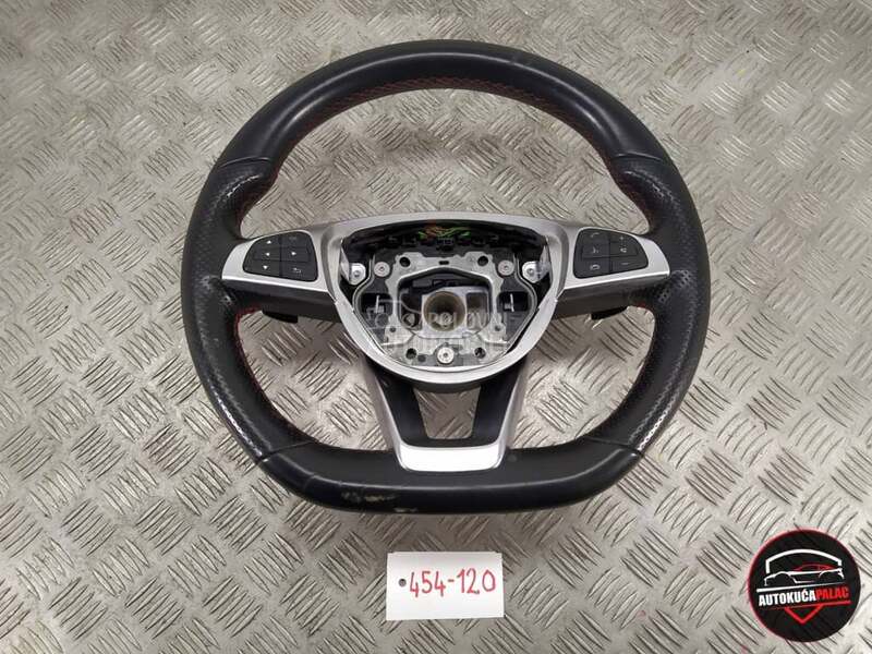 VOLAN za Mercedes Benz CLA Klasa