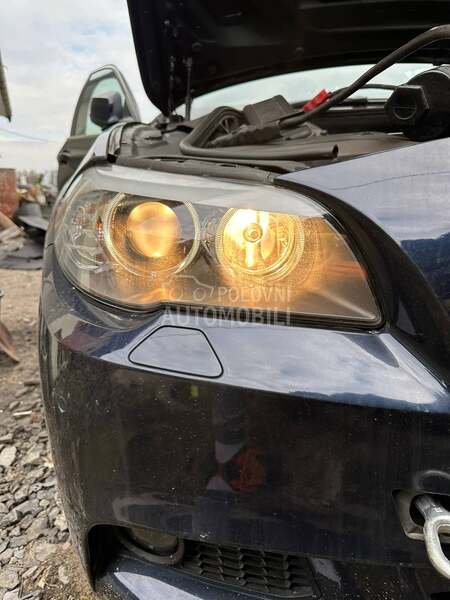 FAROVI KSENON LCI I HALOGENI za BMW Serija 1, Serija 3, Serija 5 od 2004. do 2016. god.