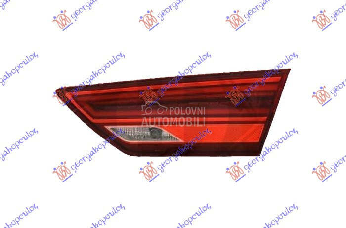 STOP LAMPA UNUTRASNJA LED (... za Seat Leon od 2017. do 2020. god.