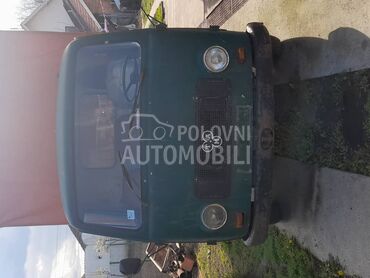 TAM T 75, 2.200 €, 1984. , 11 km, Sanduk sa ceradom, Dizel, 1 cm3, Manuelni menjač, Ečka