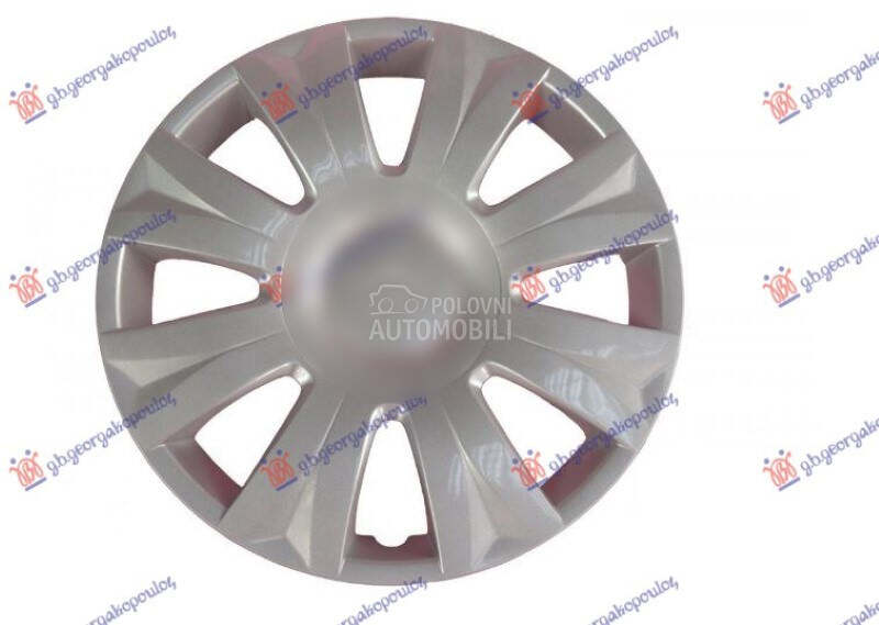 RATKAPNA (15 INCH)  C3 PICA... za Citroen C3, C3 Picasso od 2009. do 2012. god.