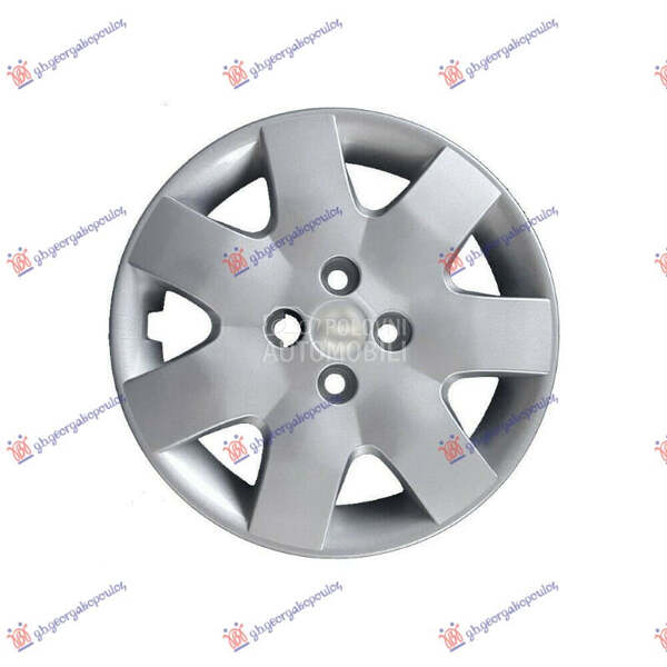 RATKAPNA (15 INCH)  MICRA (... za Nissan Micra od 2010. do 2013. god.