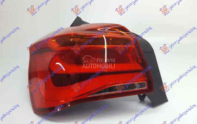 STOP LAMPA SPOLJASNJA (LED)... za BMW Serija 1 od 2015. do 2019. god.
