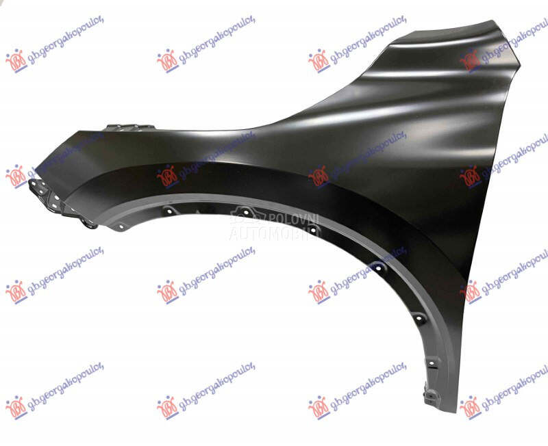 BLATOBRAN ALUMINIJUM  RX 23... za Lexus RX od 2023. do 2024. god.