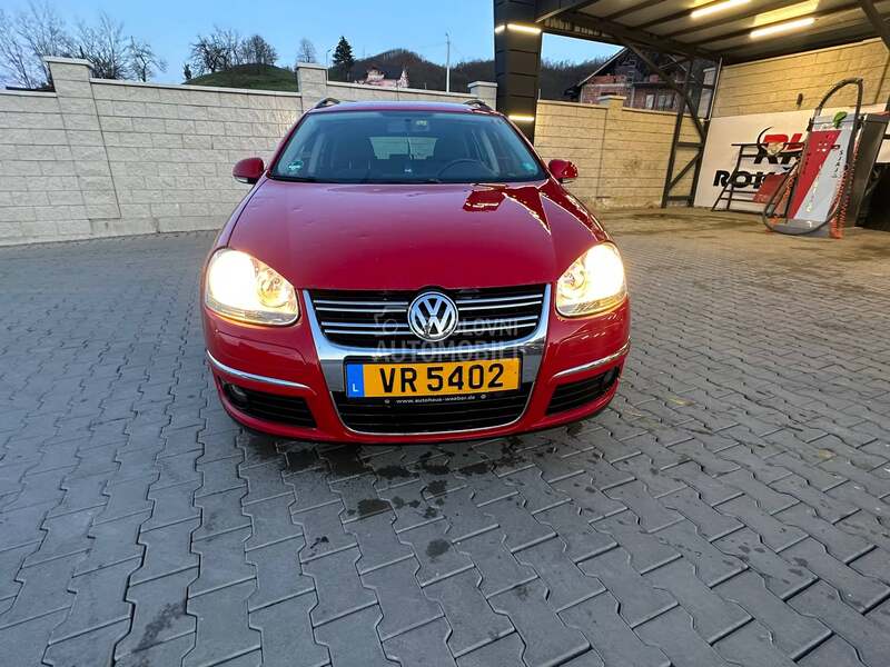 Maska za Volkswagen Golf 5 od 2004. do 2009. god.