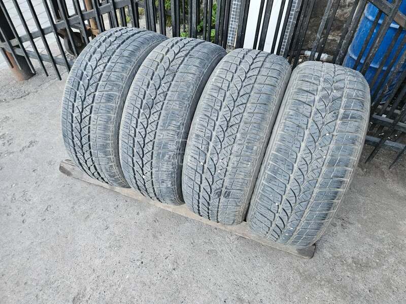 Tigar 205/55 R16 Sve sezone