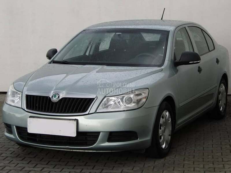 Škoda Octavia II 1.2TSI -  kompletan auto u delovima
