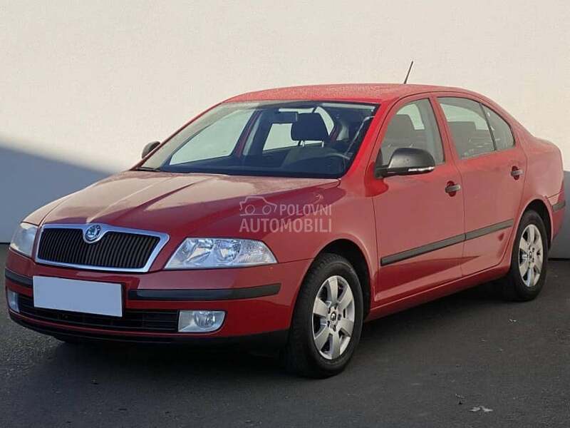 Škoda Octavia II 1.6i -  kompletan auto u delovima