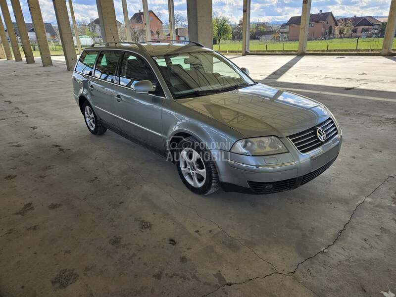 Delovi za Volkswagen Passat B5.5 1.9tdi 2005. god.