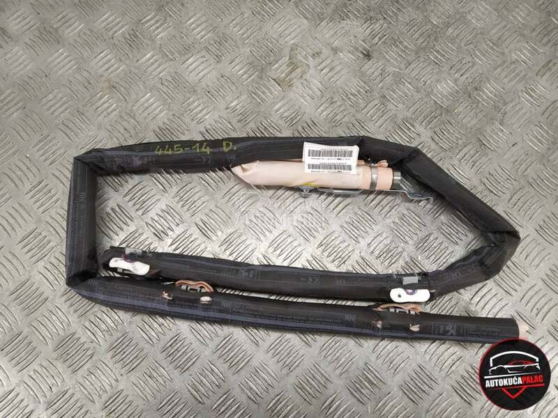 KROVNI AIRBAG za Peugeot 308