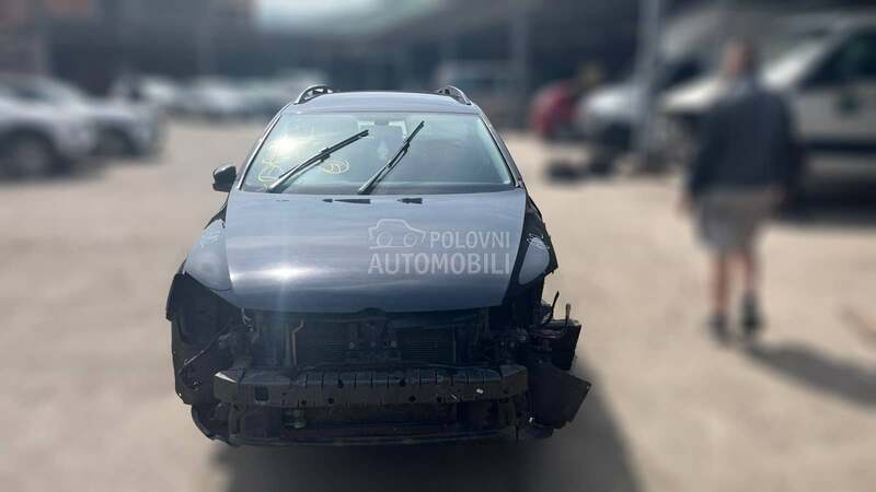 Volkswagen Passat B7 CAY 2011. god. -  kompletan auto u delovima