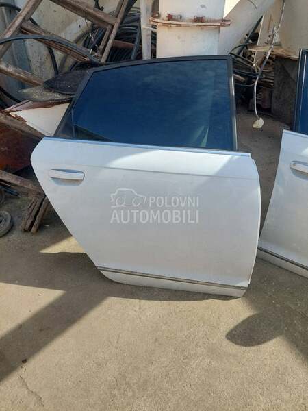Zadnja desna vrata za Audi A6 od 2007. do 2011. god.