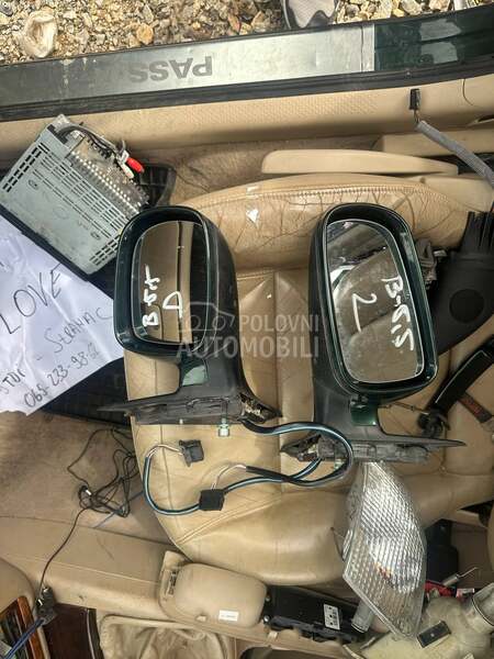 Retrovizori za Volkswagen Passat B5.5, Passat B5 od 1997. do 2005. god.
