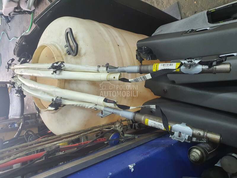 Airbag zavesa za Volvo S40 od 2004. do 2011. god.