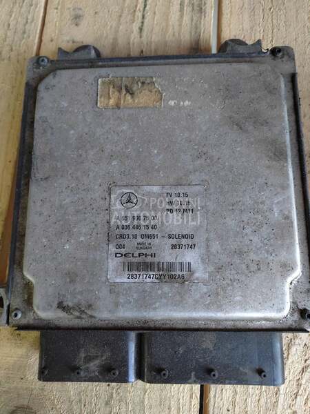 Motorni racunar za Mercedes Benz A 140, A 150, A 160 ...
