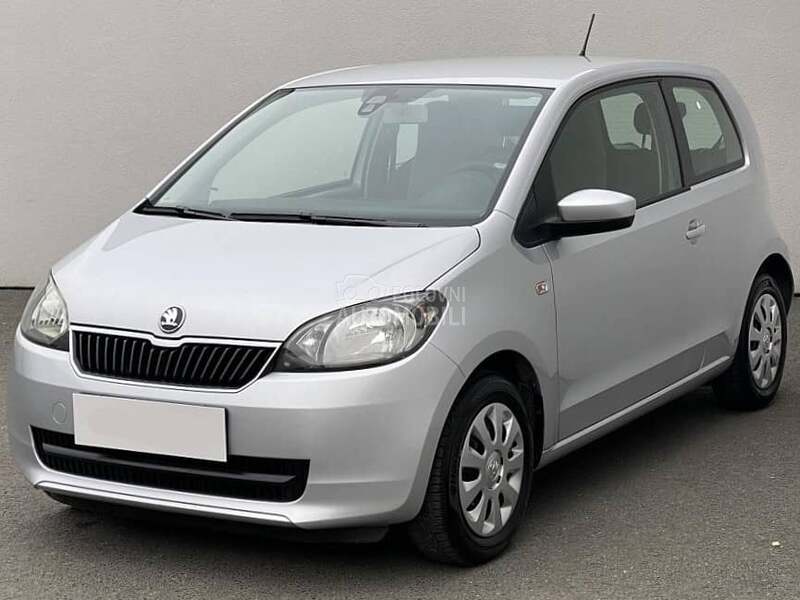 Škoda Citigo 1.0MPI -  kompletan auto u delovima