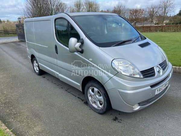 Renault traffic 2.0dci