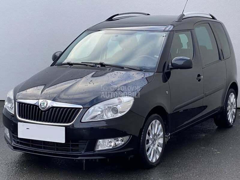 Škoda Roomster -  kompletan auto u delovima