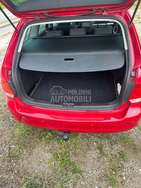 Polica gepeka karavan za Volkswagen Golf 5, Golf 6 od 2004. do 2012. god.