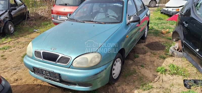 alternator za Daewoo Lanos od 1996. do 2004. god.