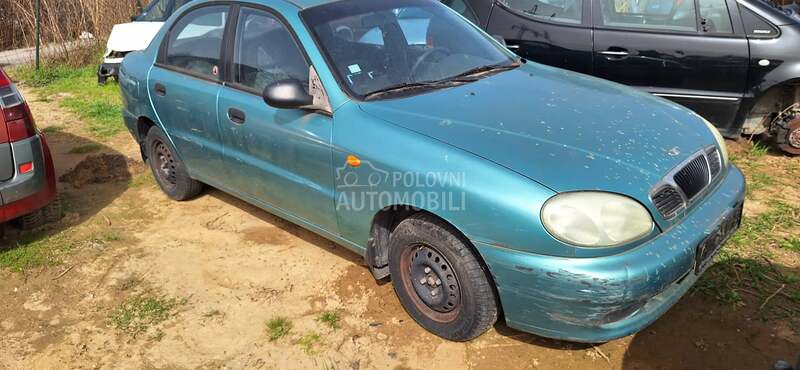 kilometar sat za Daewoo Lanos od 1996. do 2004. god.