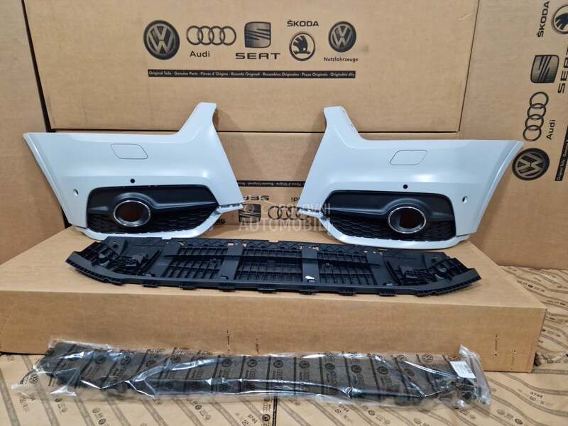 Branik za Audi Q3 od 2011. do 2015. god.